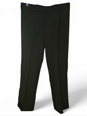 VINCE / REVOLVE Black Pleated Trousers - Size 4